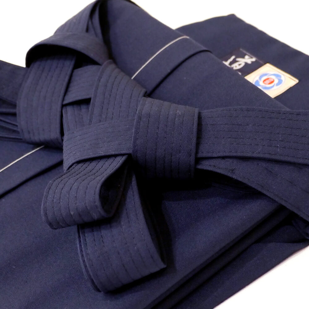 Light Weight Aikido Hakama - Polyester/Linen