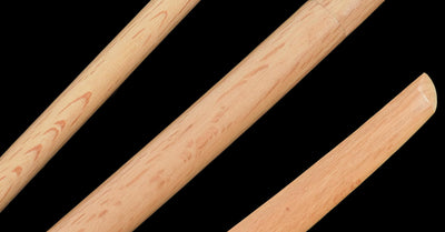 Bokken, Shoto, Jo & Tanto Set (Classic & Koryu)