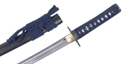 Custom-made Minosaka Wakizashi Iaito