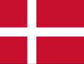 [Custom Logo Design] Danish Flag (Zekken embroidery)  EMBROIDERY FEE