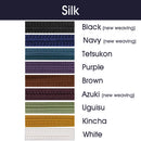 Silk Sageo - Color Sample