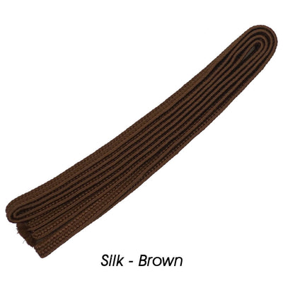 Silk Sageo - Brown [SG205]