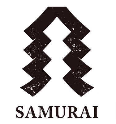 [文字彫りカスタムロゴ] - SAMURAI - デザイン料