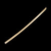 Tsubanashi Deluxe Bokken - Classic Wood - White Oak