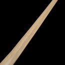 Tsubanashi Deluxe Bokken - Classic Wood - White Oak