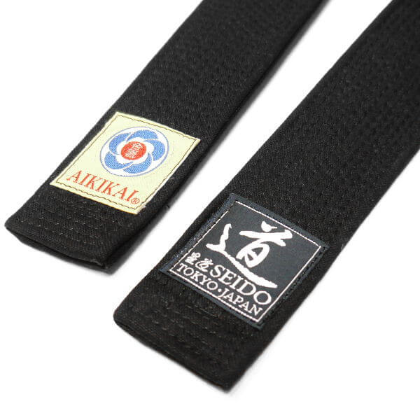 aikido belts