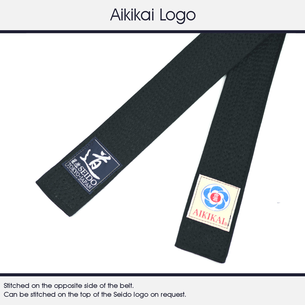 aikido belt ranks